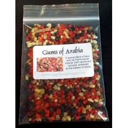 25gms Gums of Arabia Incense Resin